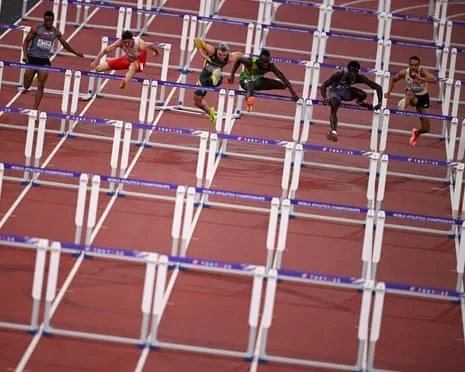 World Track and Field Championships: Ladies’ 1500m, Gentlemen’s 110m Hurdles and More Races