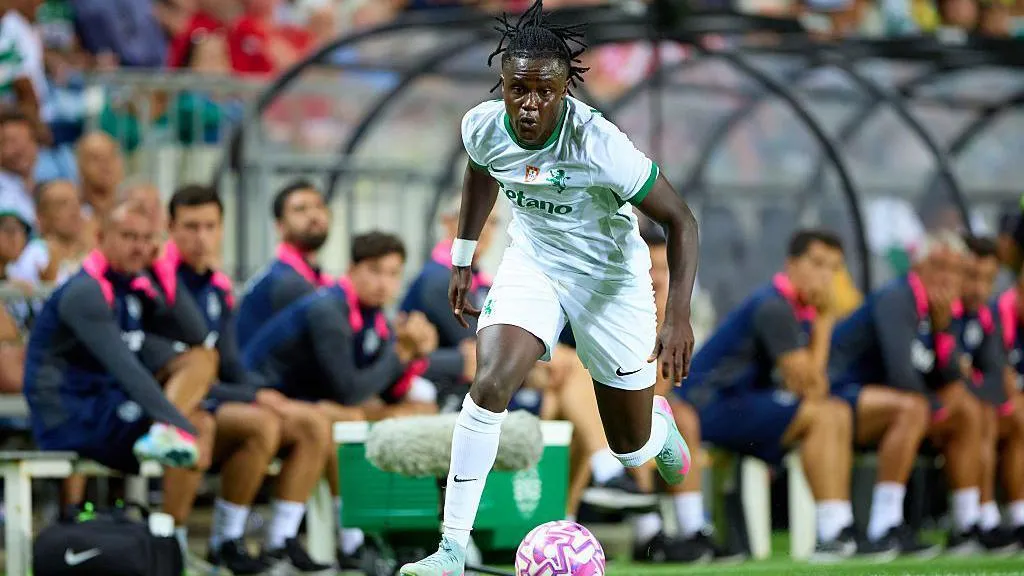 10 Young Stars to Keep an Eye On in the European Cup